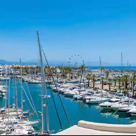 Apartamento Superior Alay En Puerto Marina Playa ベナルマデナ エクステリア 写真