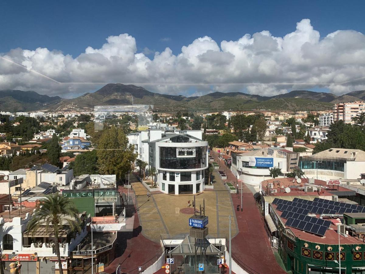 Apartamento Superior Alay En Puerto Marina Playa ベナルマデナ エクステリア 写真