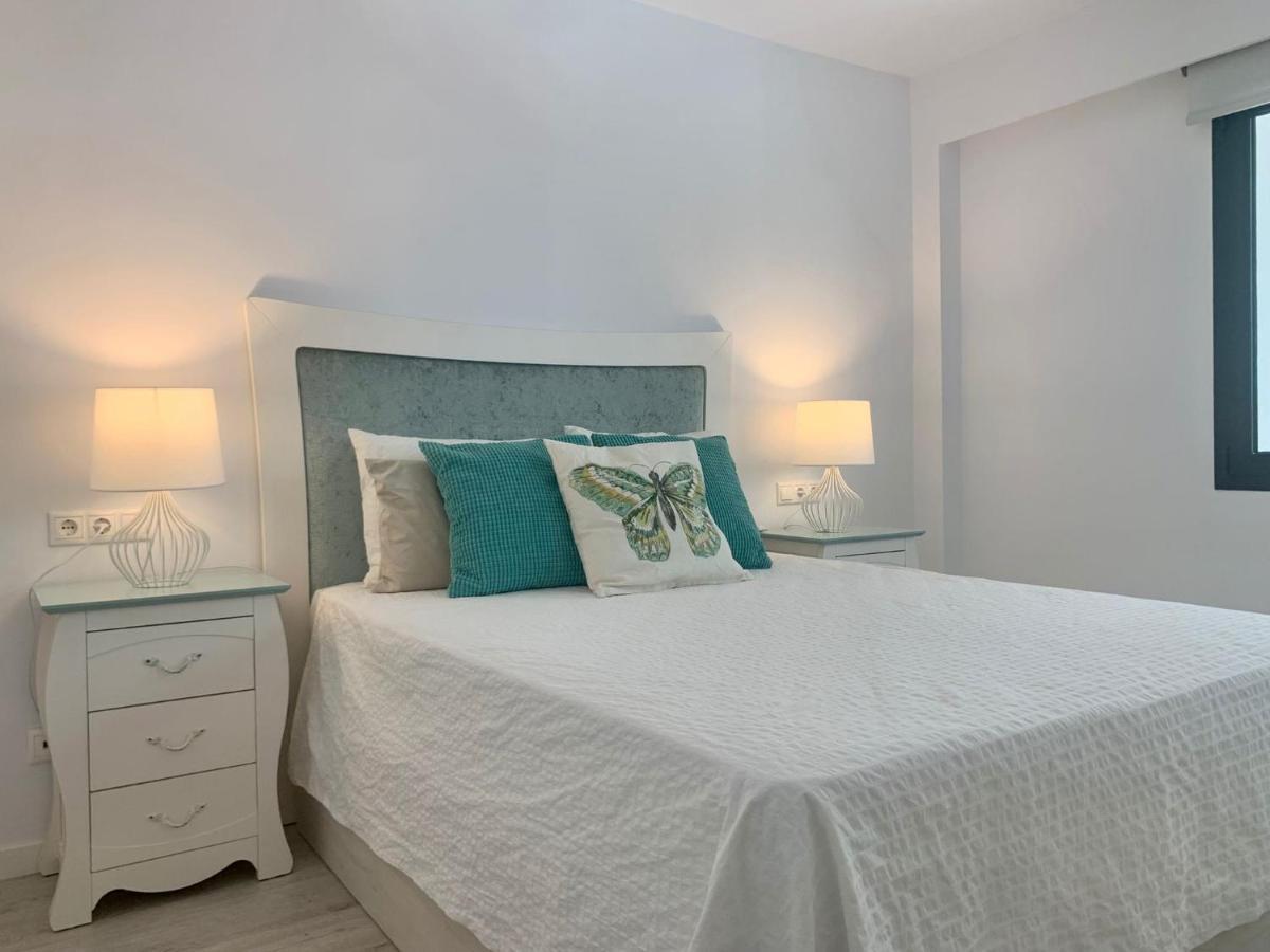 Apartamento Superior Alay En Puerto Marina Playa ベナルマデナ エクステリア 写真