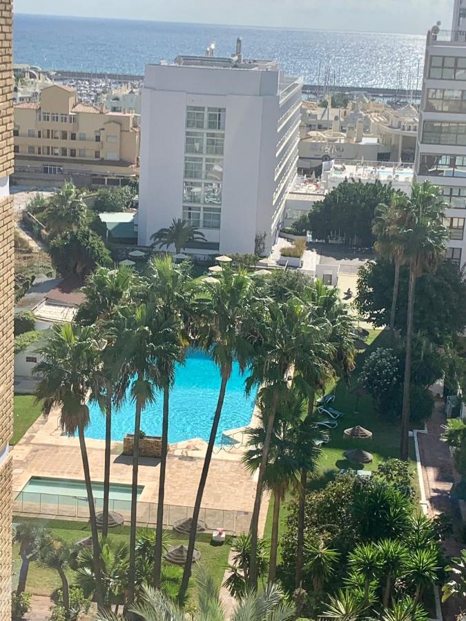 Apartamento Superior Alay En Puerto Marina Playa ベナルマデナ エクステリア 写真