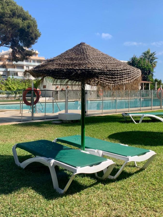Apartamento Superior Alay En Puerto Marina Playa ベナルマデナ エクステリア 写真