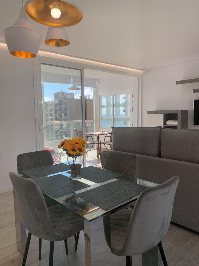 Apartamento Superior Alay En Puerto Marina Playa ベナルマデナ エクステリア 写真