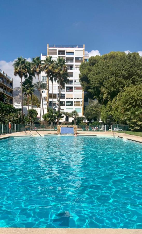 Apartamento Superior Alay En Puerto Marina Playa ベナルマデナ エクステリア 写真