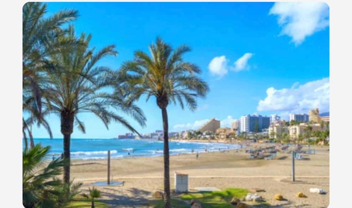 Apartamento Superior Alay En Puerto Marina Playa ベナルマデナ エクステリア 写真
