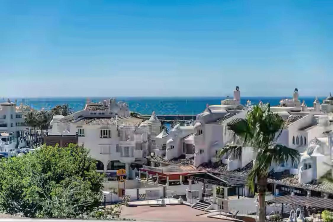 Apartamento Superior Alay En Puerto Marina Playa ベナルマデナ エクステリア 写真